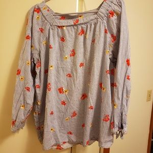 Old Navy Blouse Size XLT